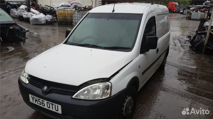 Разбор на запчасти Opel Combo