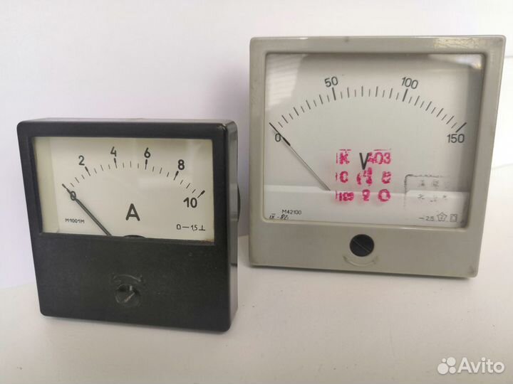 Стрелочный прибор