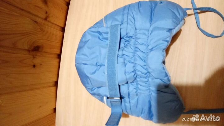 Шапка для мальчика