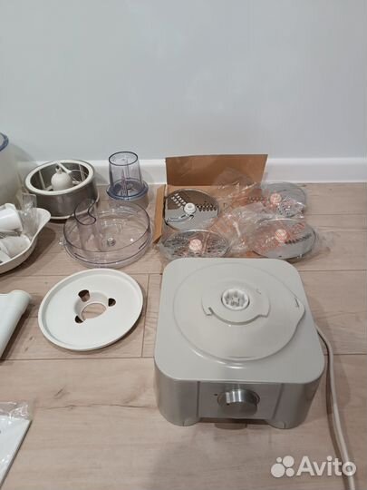 Кухонный комбайн kenwood multipro FP920