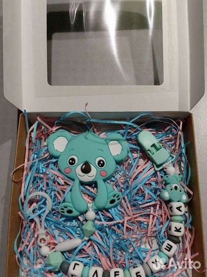 Силиконовые держатели