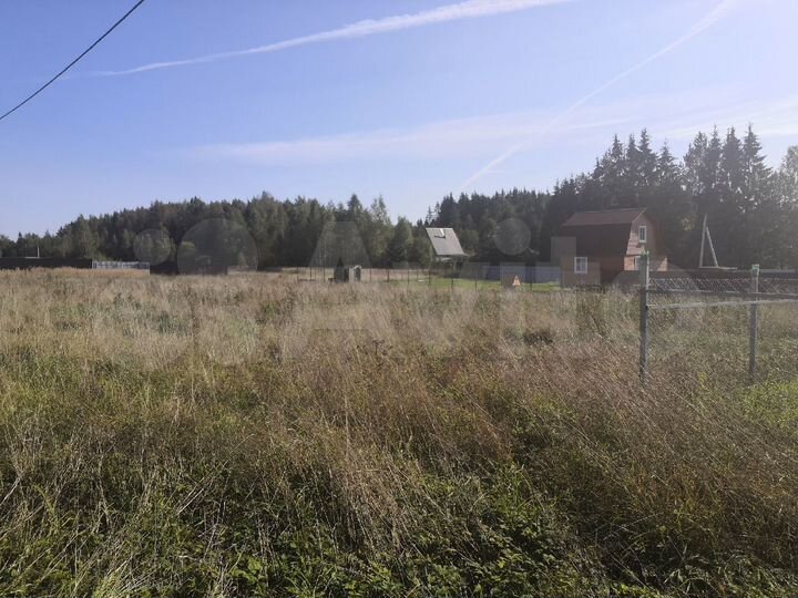 Участок 10 сот. (ИЖС)