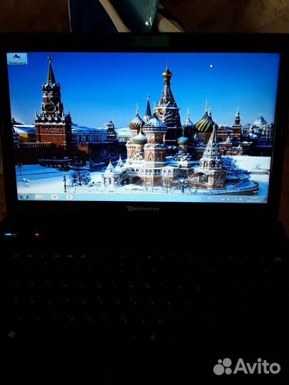 Ноутбук Packard bell p5ws6
