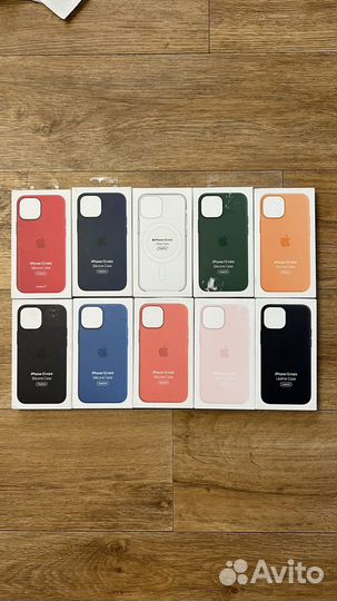Silicone Case iPhone 13 mini,оригинал