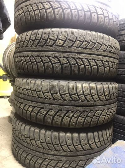 Gislaved Nord Frost 5 205/55 R16