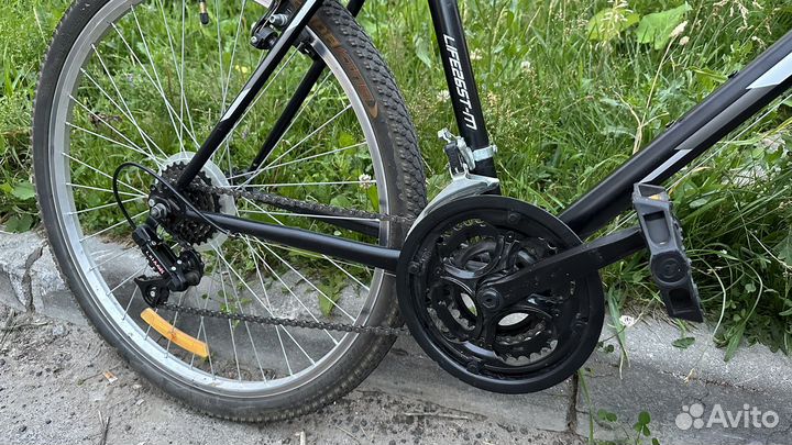 Велосипед life series