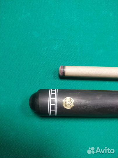 Бильярдный кий Романа Королева