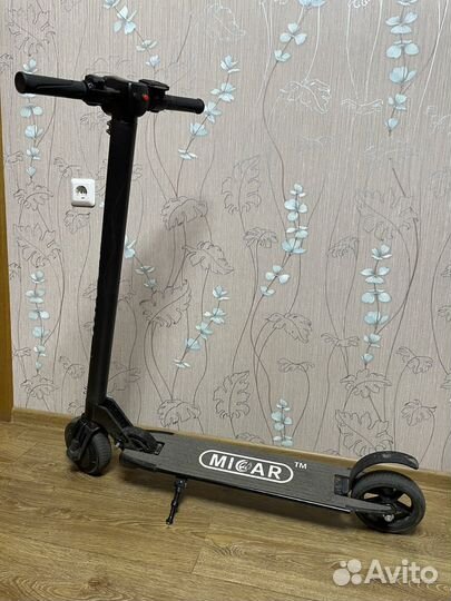 Электросамокат micar 250