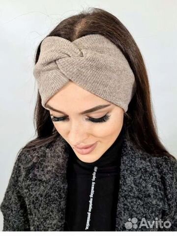 Повязка женская новая