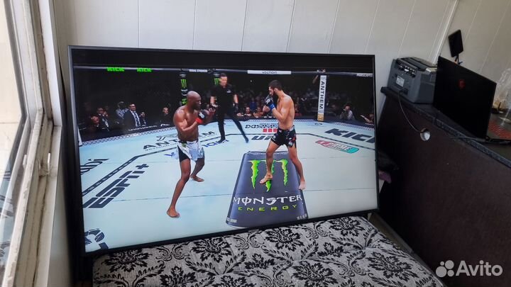 Samsung SMART tv 55 дюймов