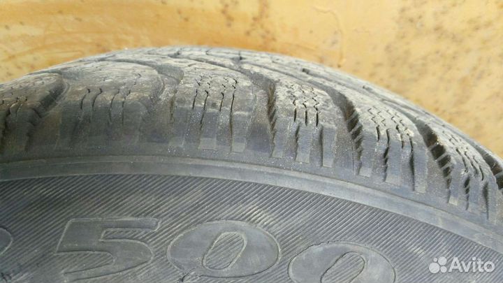 Goodyear UltraGrip 255/55 R18