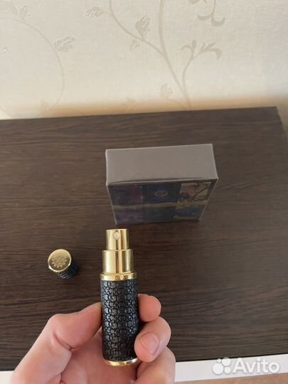 Amouage interlude +black iris +interlude 53. 3X10