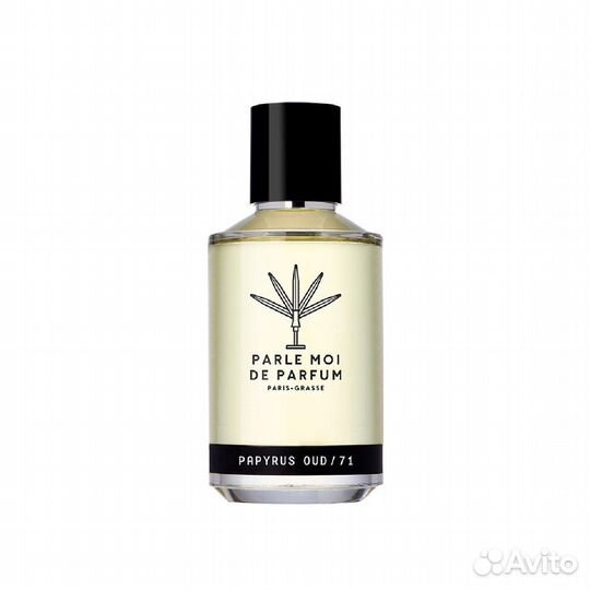 Parle Moi de Parfum Papyrus Oud 71 100 мл