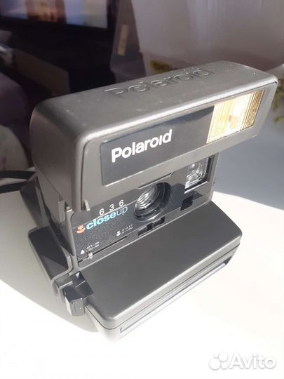 Фотоаппарат Polaroid 636