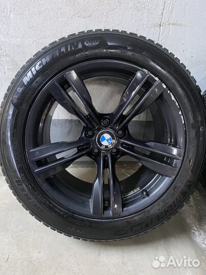 Колеса r19 на BMW x5 f15