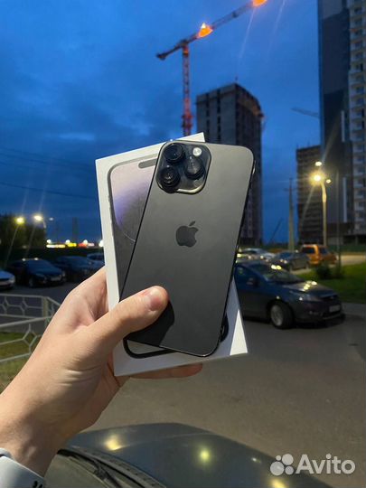 iPhone 14 Pro Max, 256 ГБ