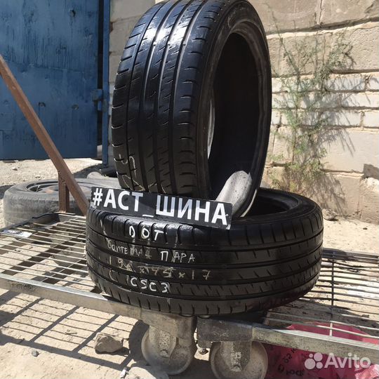 Continental ContiSportContact 3 195/45 R17 81W