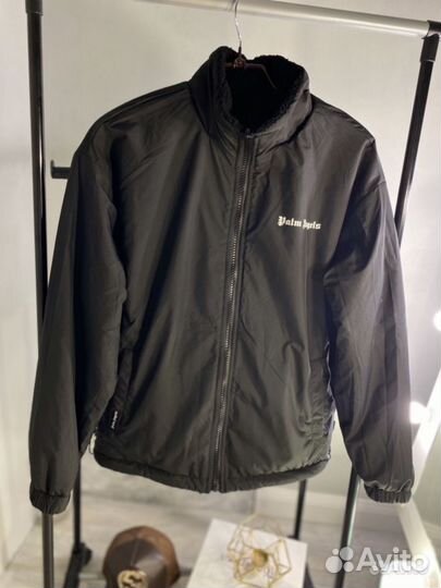 Куртка palm angels двухсторонняя (размеры L и 3XL)