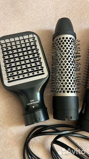 Щетка-фен Philips HP8657 ProCare
