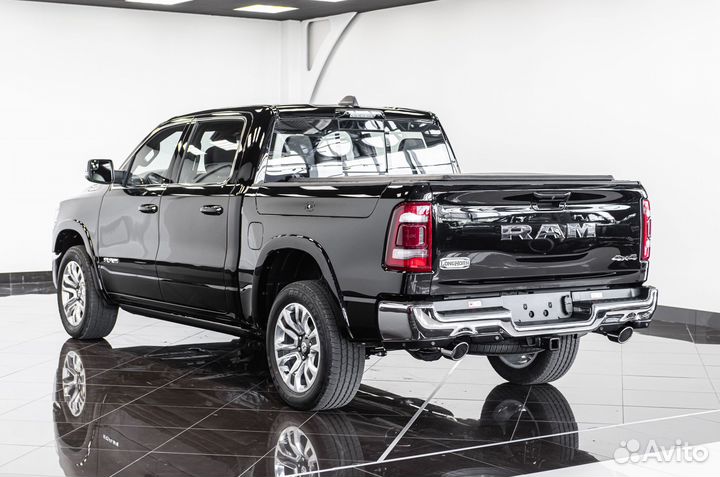 RAM 1500 5.7 AT, 2023, 10 км