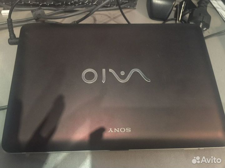Нетбук sony vaio