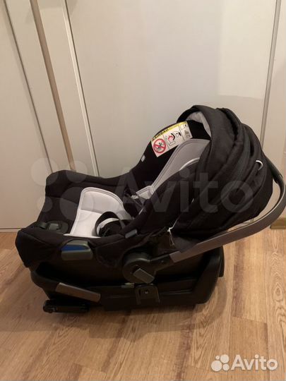 Детское автокресло Nuna Pipa