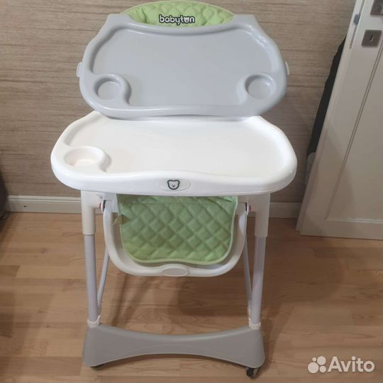 Стульчик для кормления babyton