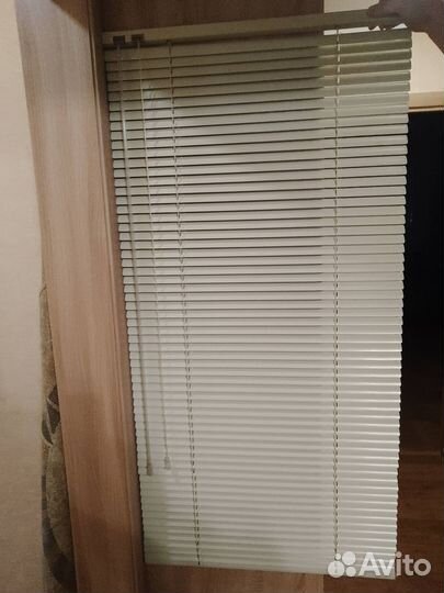 Жалюзи горизонтальные алюминиевые