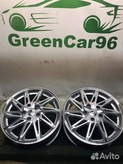 Литьё rplc VW68 6.5x16 5x112 ET46 дцо: 57.1