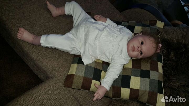 Кукла реборн