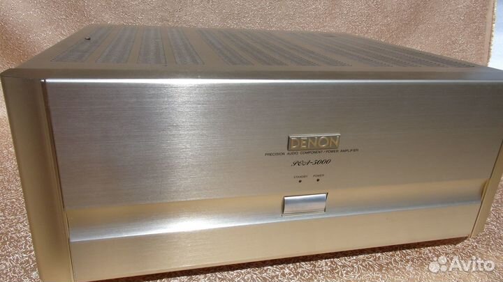 Denon poa-5000