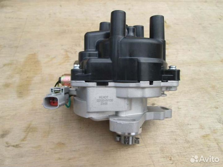 Трамблер Nissan KA24DE