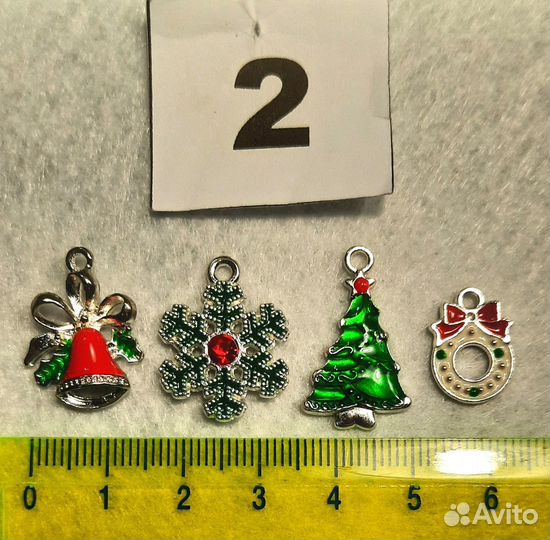 Для творчества: подвески, шнуры, заготовки и др