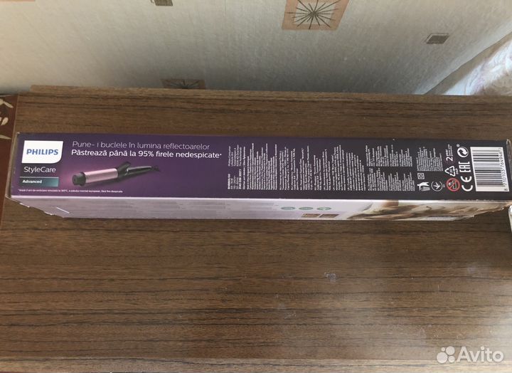 Электрощипцы Philips