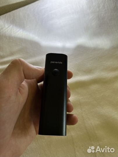 Велосипедный фонарь передний panaride