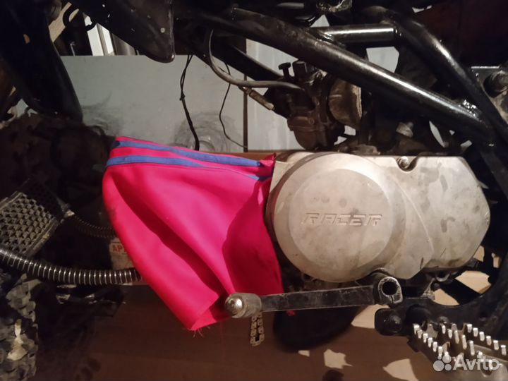 Питбайк Racer