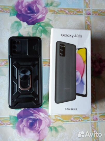 Samsung Galaxy A03s, 3/32 ГБ