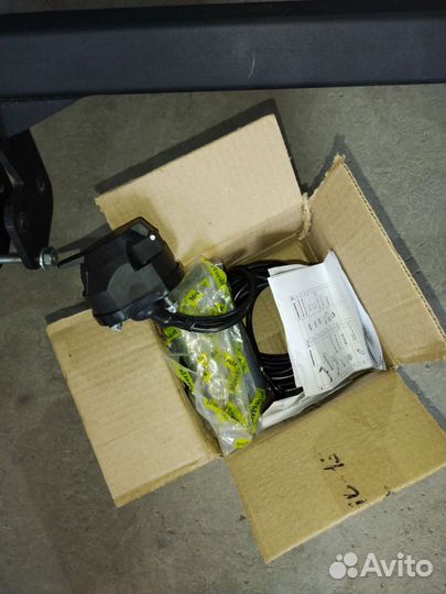 Прицепное устройство для прицепа