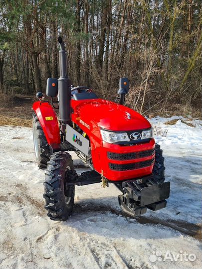 Мини-трактор SHIFENG SF 244CL, 2023