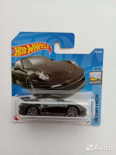 Модели Hot Wheels и Matchbox Audi Porsche