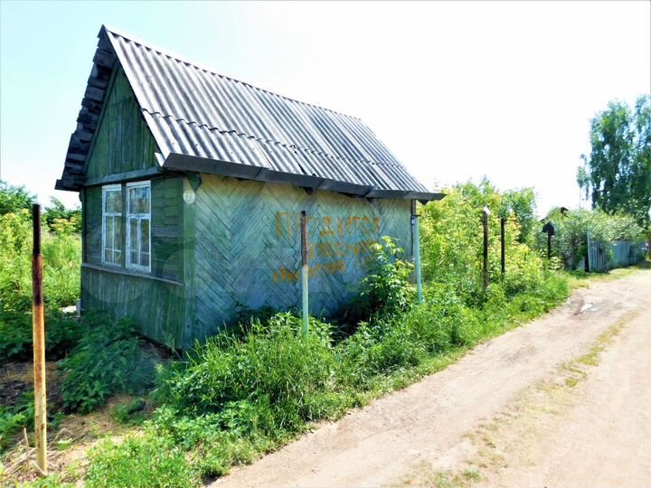 Участок 5,1 сот. (СНТ, ДНП)