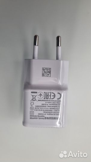Оригинал Samsung Блок зу 220V
