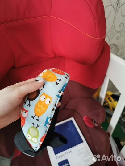 Автокресло cbx