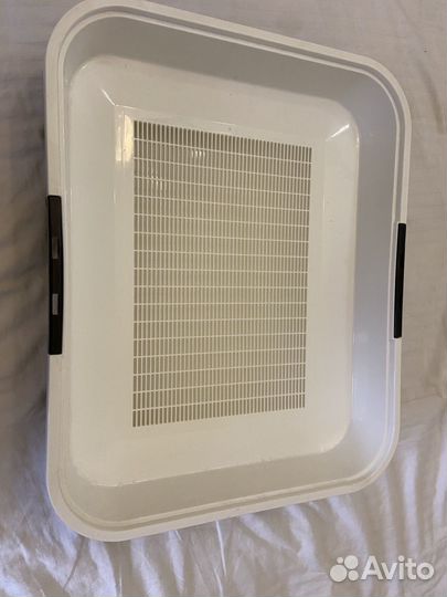 Лоток для кошек большой