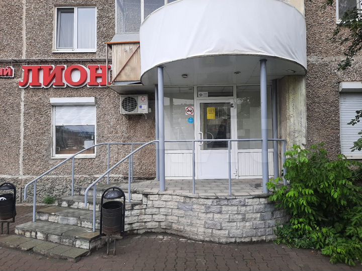 Торговая площадь, 130 м²