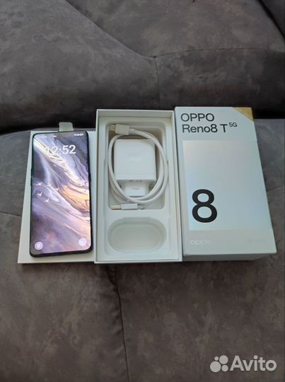 OPPO Reno 8T 5G, 8/256 ГБ