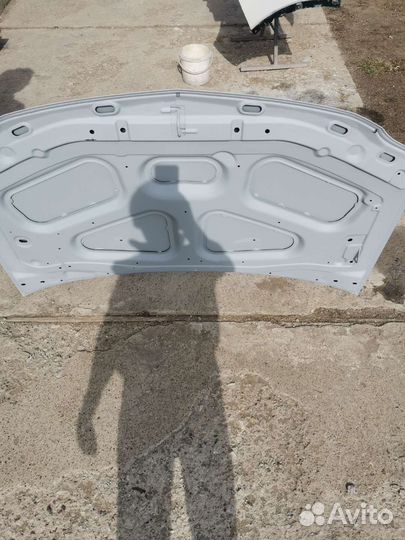 Капот Лада Ларгус