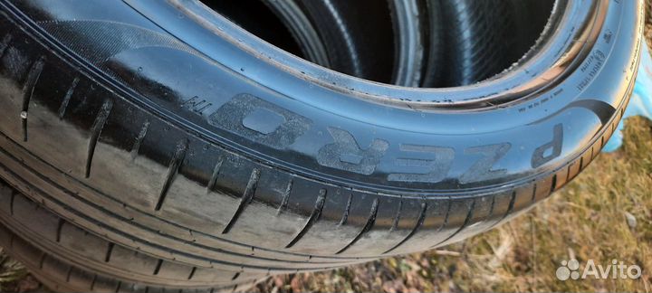 Pirelli P Zero 285/40 R21 109Y