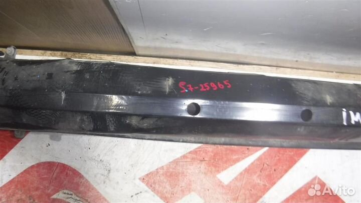 Усилитель переднего бампера Subaru Impreza III (G