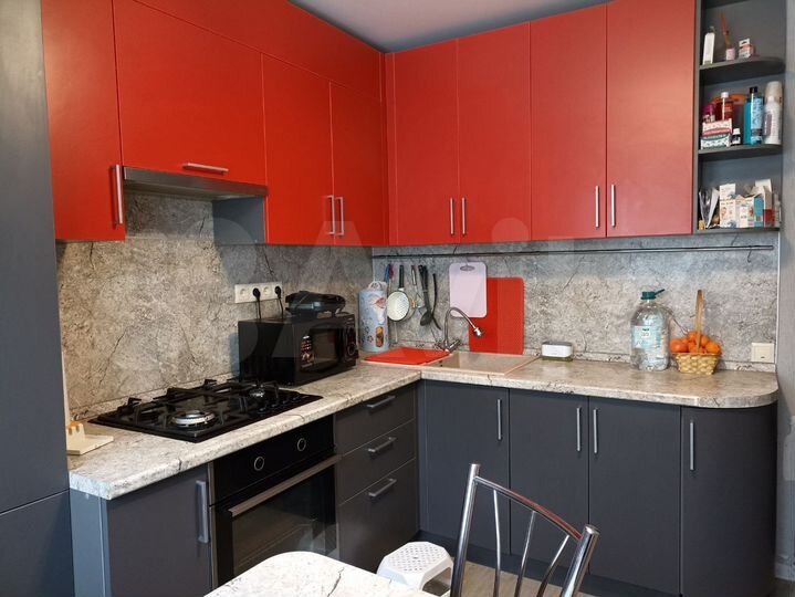 2-к. квартира, 47,8 м², 1/3 эт.